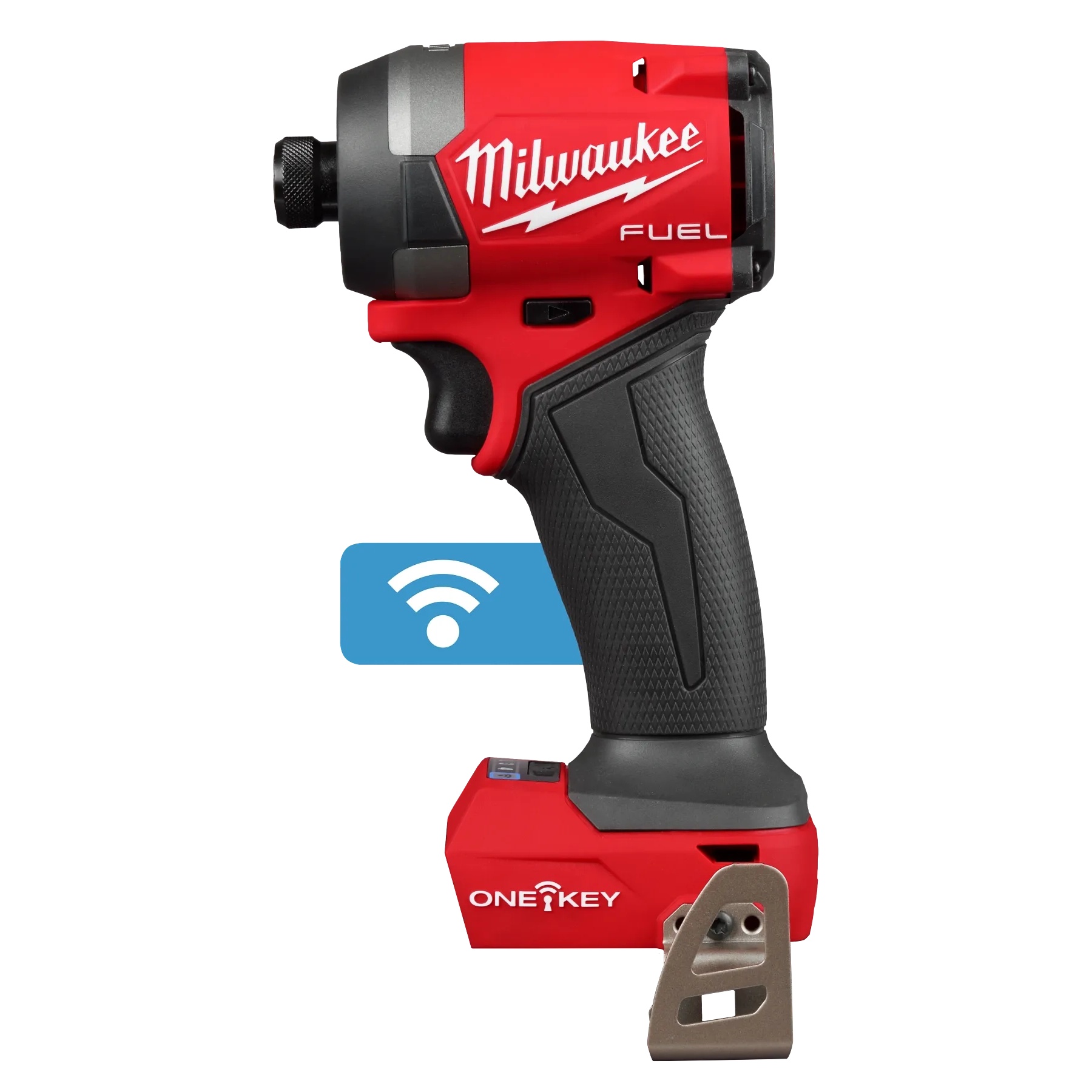 Picture of Milwaukee Electric Tool 2957-20 M18 Fuel 1/4 Hex Impact Driver W/One-Key